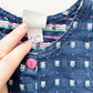 OshKosh Flower Woven Sleeveless Dress - Yellow Clover Vintage Kids Clothes