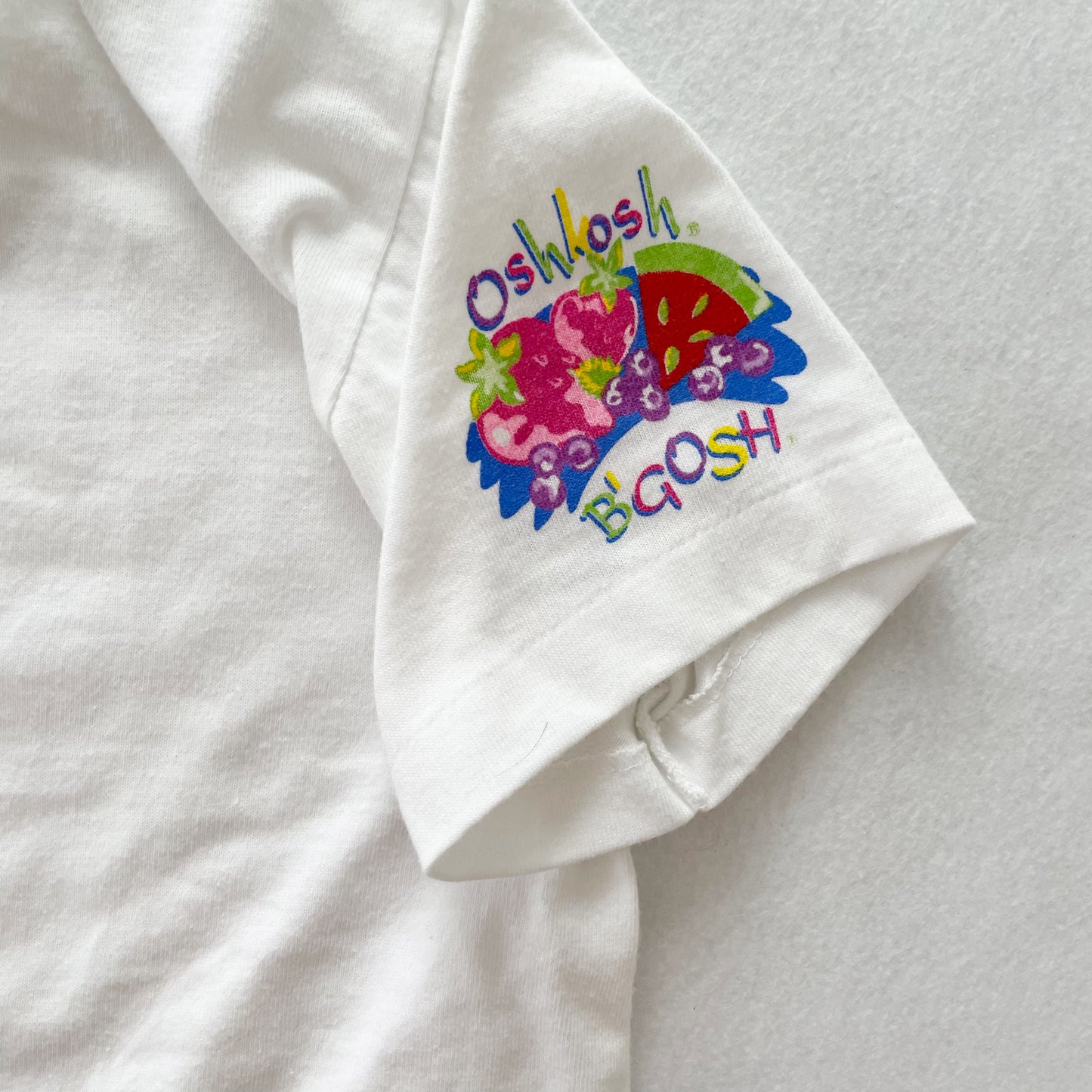 OshKosh Fruit Fun Tee