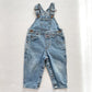 Vintage Levi’s Koverall Toddler Overalls