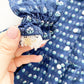 OshKosh Doily Collar Floral Woven Dress - Yellow Clover Vintage Kids Clothes