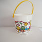 McDonald’s Beach Bucket - Yellow Clover Vintage Kids Clothes