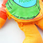 Face Changing Pooh Plush - Yellow Clover Vintage Kids Clothes