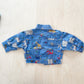 Vintage Baby B’gosh Safari Animal Jacket - Yellow Clover Vintage Kids Clothes