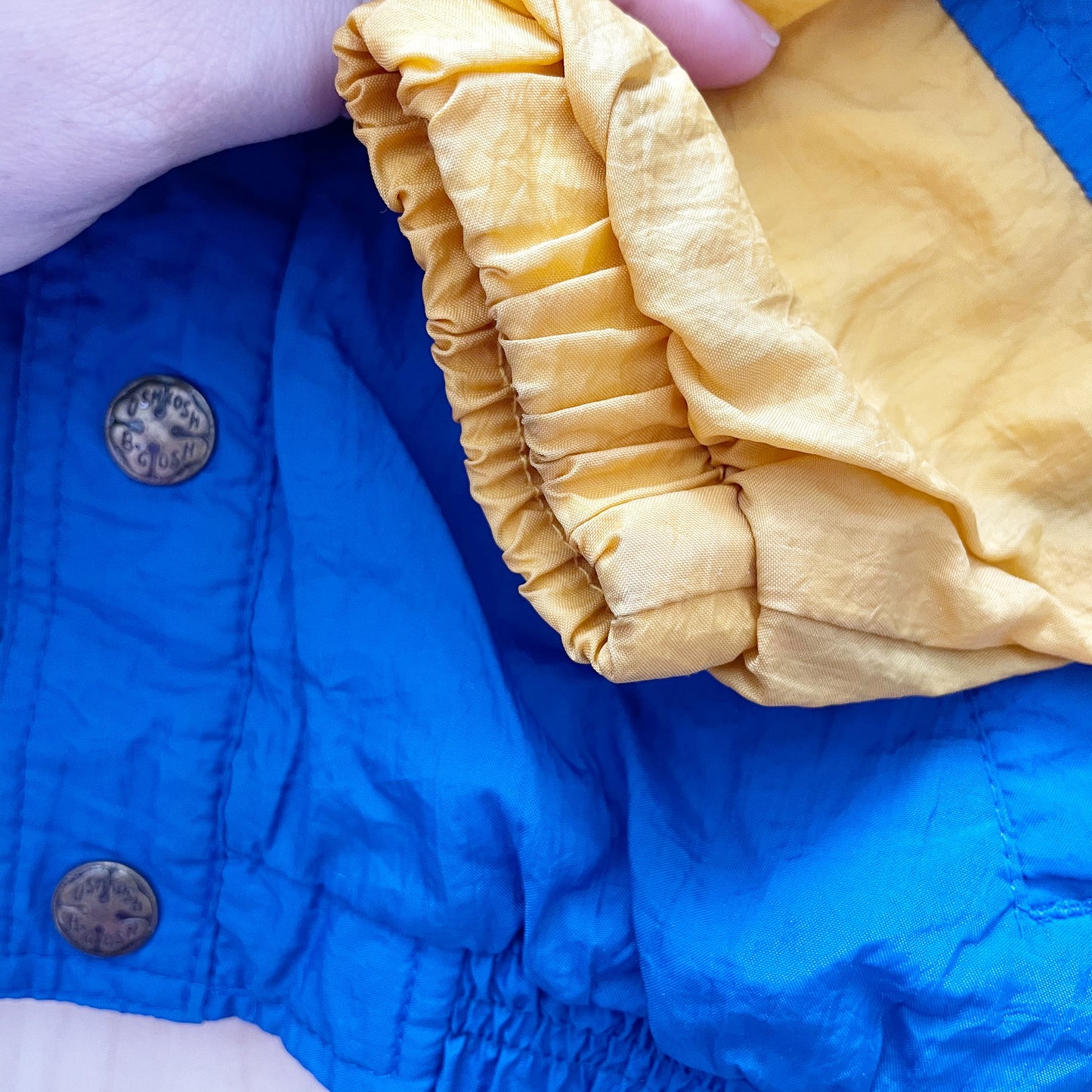 OshKosh Colorblock Jacket