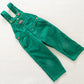 OshKosh Emerald Green Cord Overalls