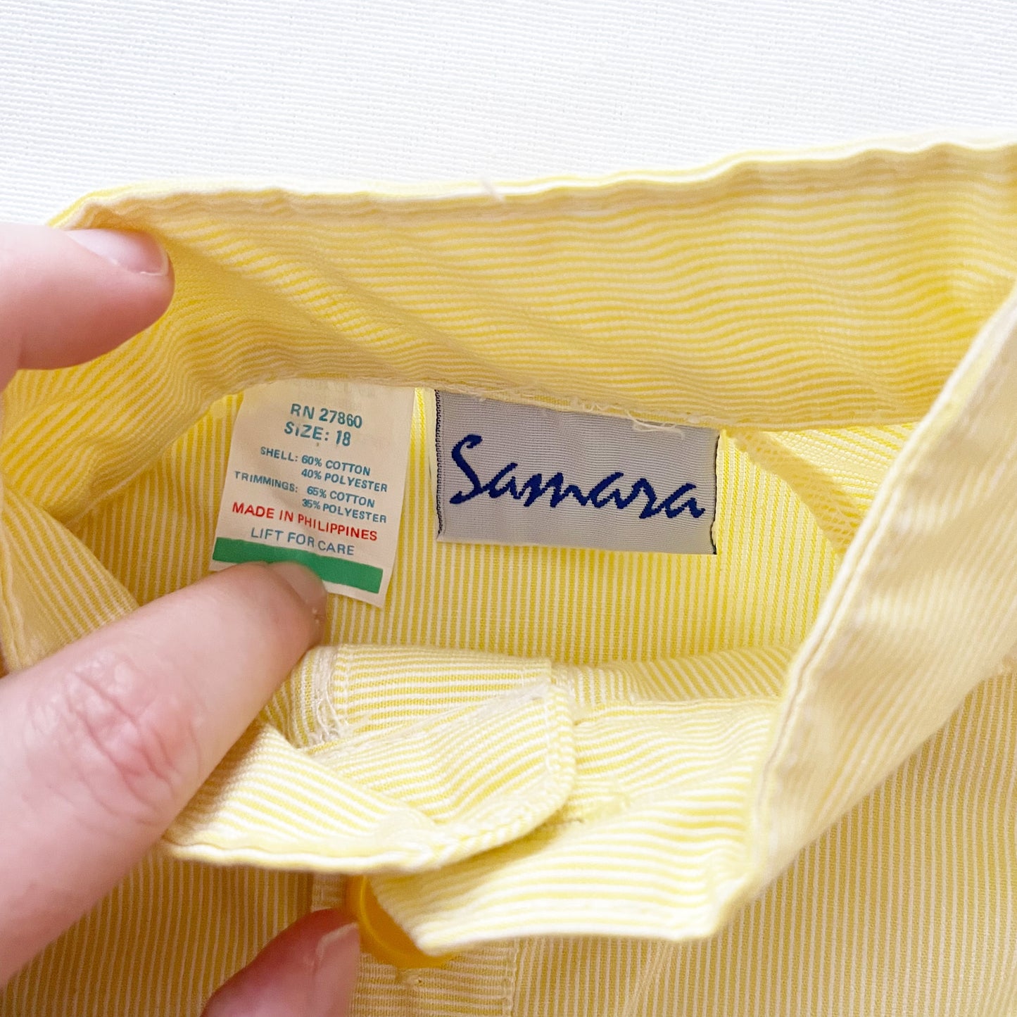 Samara Vehicle Button Romper