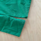 Lands’ End Green Overalls - Yellow Clover Vintage Kids Clothes
