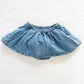 Guess Skirted Bloomers - Yellow Clover Vintage Kids Clothes