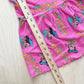 Mickey Allover Print Jersey Dress - Yellow Clover Vintage Kids Clothes