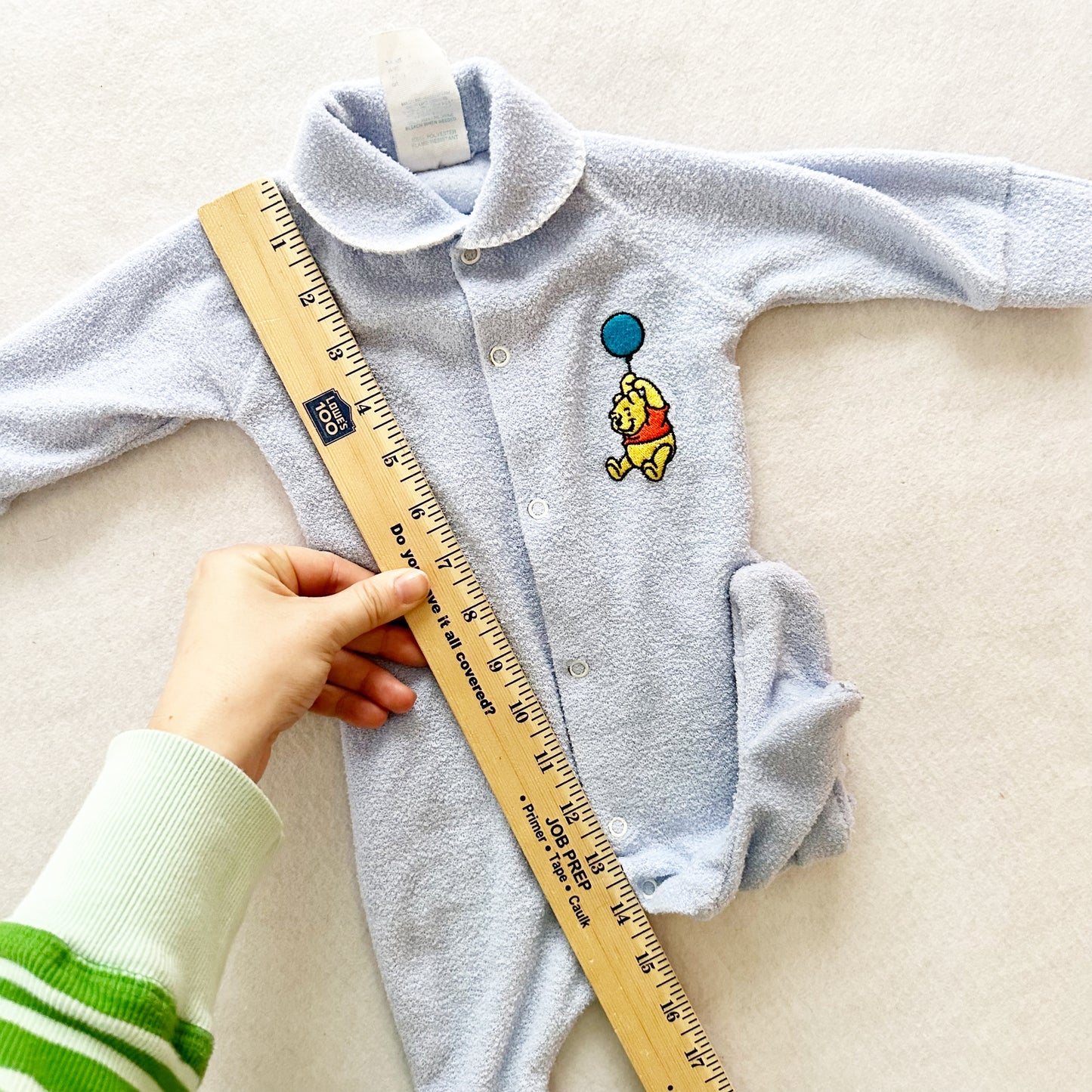 Winnie the Pooh Terry Sleeper