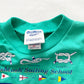 OshKosh Sailing School Tee - Yellow Clover Vintage Kids Clothes