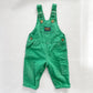 OshKosh Solid Green Overalls