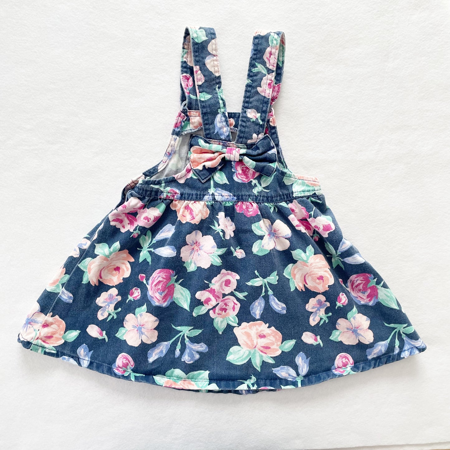 OshKosh Garden Party Floral Bow Back Skirtall