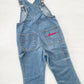 Guess Denim Overalls • 5y - Yellow Clover Vintage Kids Clothes