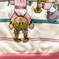Cabbage Patch Boatneck Sweatshirt