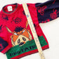 Vintage Disney The Lion King Pumba Sweater - Yellow Clover Vintage Kids Clothes