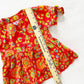 Vintage Circo 90s Fun Print Toddler Tunic Dress