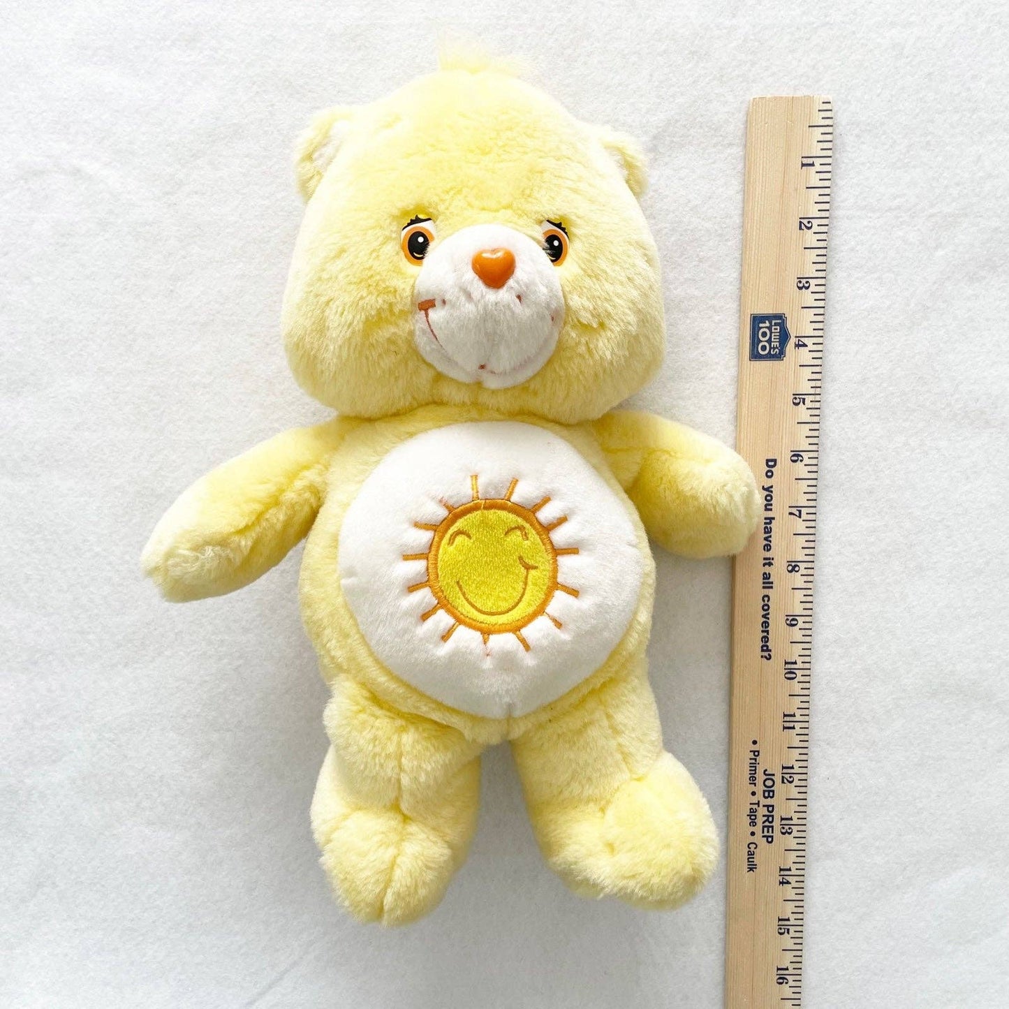 Care Bears Funshine Singing Bear
