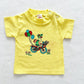 Vintage Goose Balloon Bicycle Baby Graphic T-shirt
