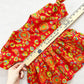 Vintage Circo 90s Fun Print Toddler Tunic Dress