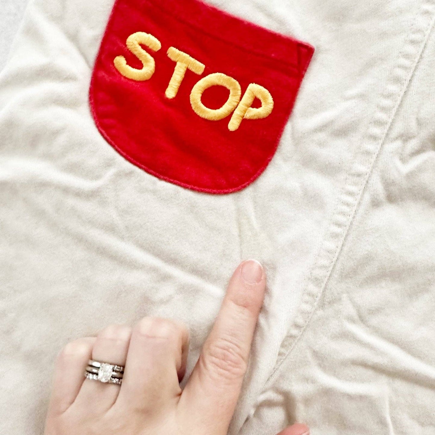 Buster Brown Vehicles Overalls Romper - Yellow Clover Vintage Kids Clothes