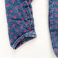 OshKosh Rose Woven Pull On Pants - Yellow Clover Vintage Kids Clothes