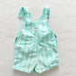 OshKosh Ribbon Bow Crossfront Shortalls