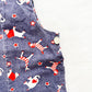 Healthtex 70s Baby Circus Animals Rompers