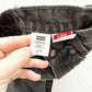 Vintage Black Levi’s Jeans with Orange Tab - Yellow Clover Vintage Kids Clothes