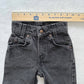 Vintage Black Levi’s Jeans with Orange Tab - Yellow Clover Vintage Kids Clothes