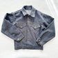 Levi’s Orange Tab Jean Jacket - Yellow Clover Vintage Kids Clothes