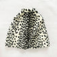 Faux Fur Fleece Cape Coat - Yellow Clover Vintage Kids Clothes