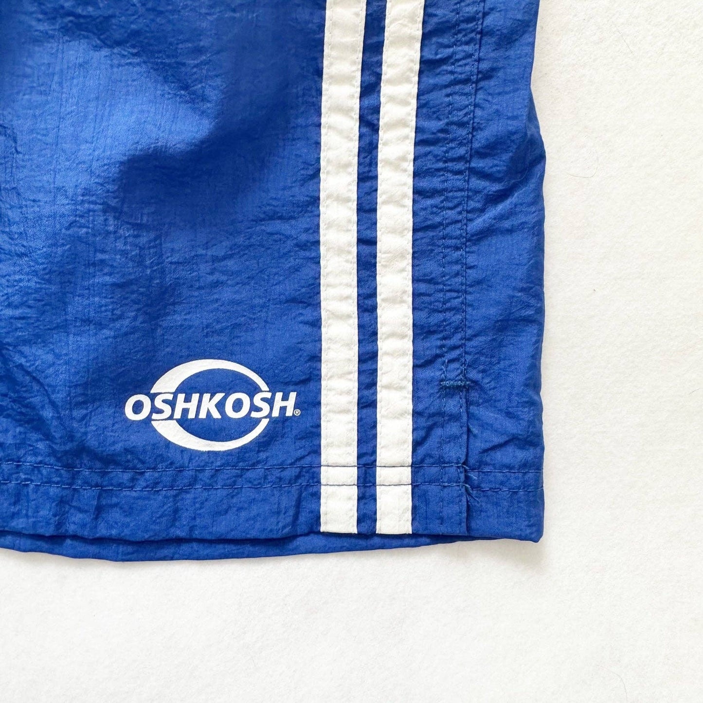 Vintage OshKosh Dolphin Tank Set: 7y - Yellow Clover Vintage Kids Clothes