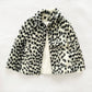 Faux Fur Fleece Cape Coat - Yellow Clover Vintage Kids Clothes