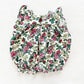 Vintage Cotton Collection Floral Baby Bubble Romper