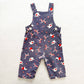 Healthtex 70s Baby Circus Animals Rompers