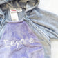 Y2K Disney Winnie the Pooh Eeyore Baby Costume - Yellow Clover Vintage Kids Clothes