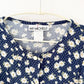 My Michelle Daisy Polka Dot Dress - Yellow Clover Vintage Kids Clothes