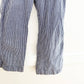 70s Handmade Big Kids Overalls - Yellow Clover Vintage Kids Clothes