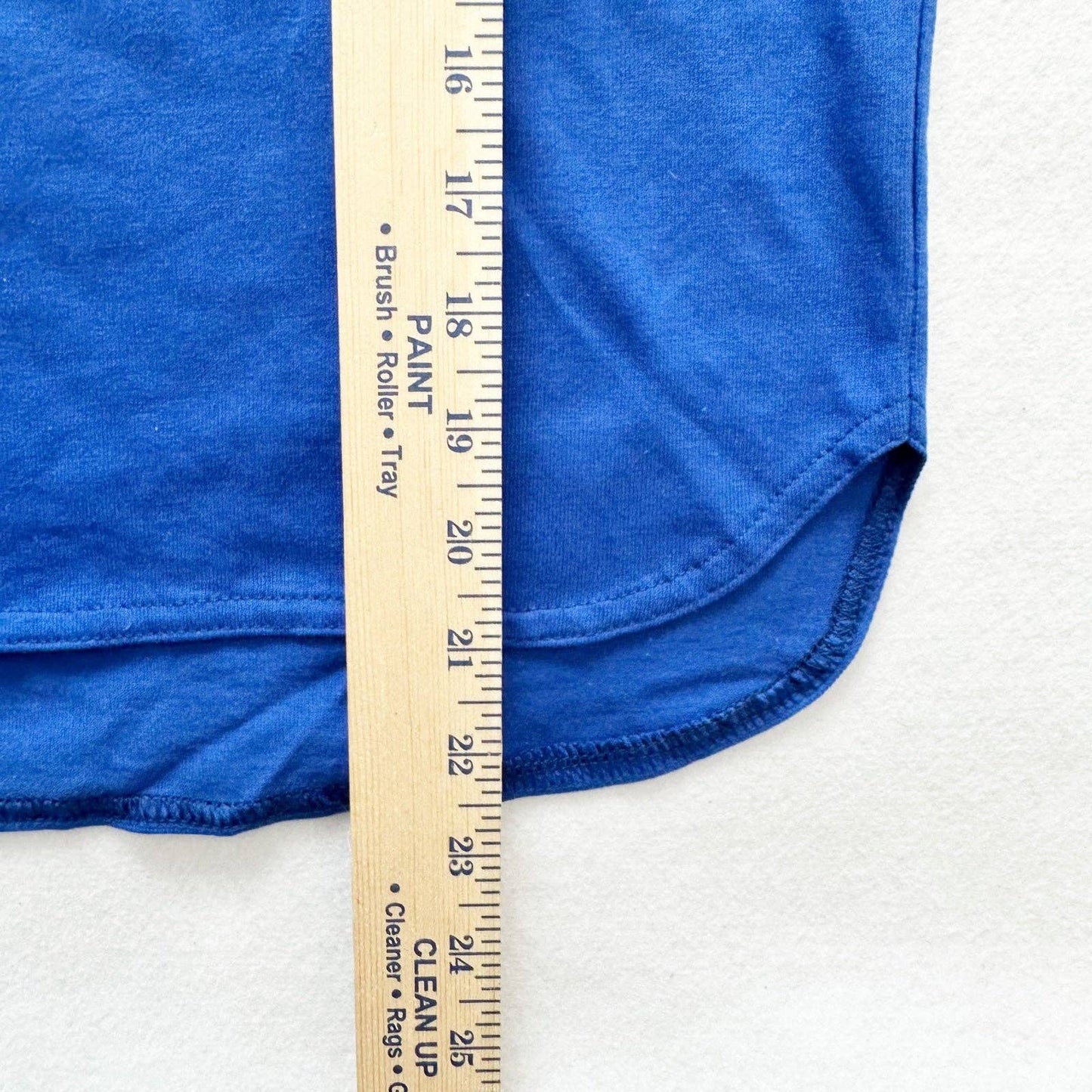 Vintage OshKosh Dolphin Tank Set: 7y - Yellow Clover Vintage Kids Clothes