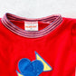 Healthtex Heart Triangles Applique Ringer Tee