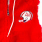 70s All Pro Football Fuzzy Jacket - Yellow Clover Vintage Kids Clothes