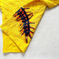 Vintage Healthtex Centipede Graphic Kids Tee - Yellow Clover Vintage Kids Clothes