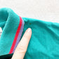 J.G. Hook Colorblock Boys Polo - Yellow Clover Vintage Kids Clothes