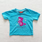 Spirit Dream Works Graphic Short Sleeve Tee - Yellow Clover Vintage Kids Clothes