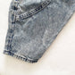 Vintage OshKosh Acid Wash Bubble Leg Overalls