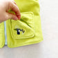 Vintage 2003 Gymboree Mushroom Print Fleece Reversible Vest: 18m