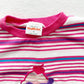 Healthtex Cupcake Striped Top - Yellow Clover Vintage Kids Clothes