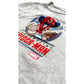 Amazing Spider-Man Puffy Graphic T-Shirt - Yellow Clover Vintage Kids Clothes