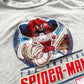 Amazing Spider-Man Puffy Graphic T-Shirt - Yellow Clover Vintage Kids Clothes